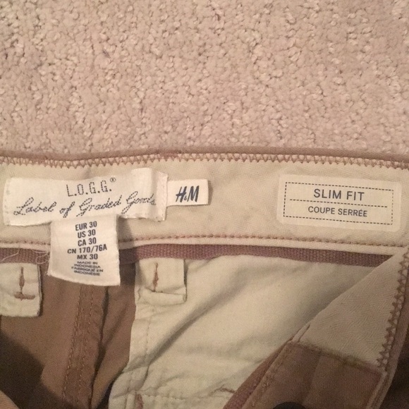 Tan/Brown Pants - Picture 3 of 3